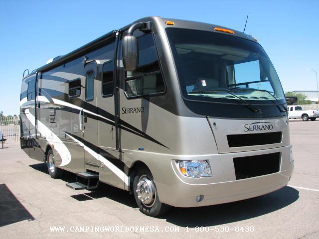 2010 Fourwinds SERRANO